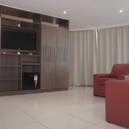 Sueds Plaza Hotel Porto Seguro Kültér fotó