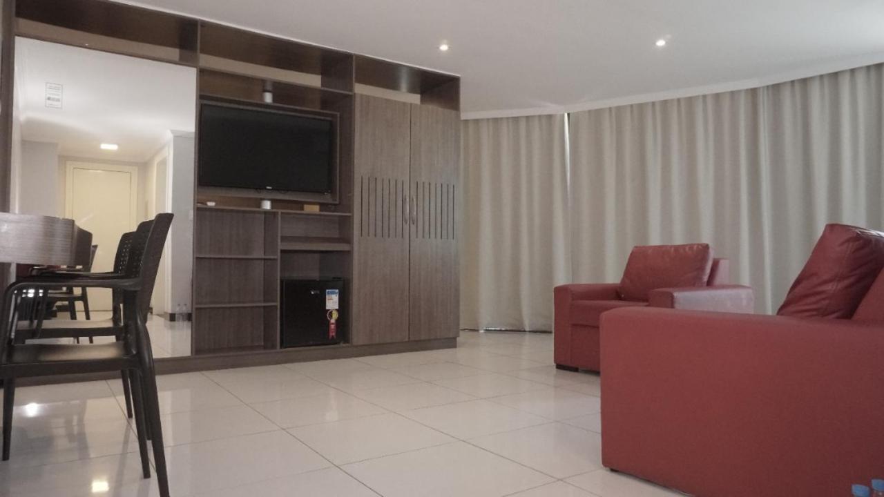 Sueds Plaza Hotel Porto Seguro Kültér fotó