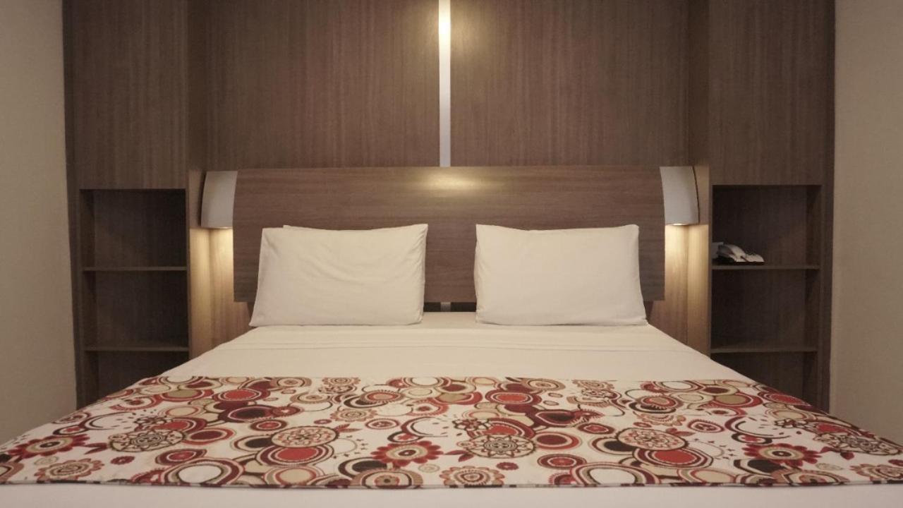 Sueds Plaza Hotel Porto Seguro Kültér fotó