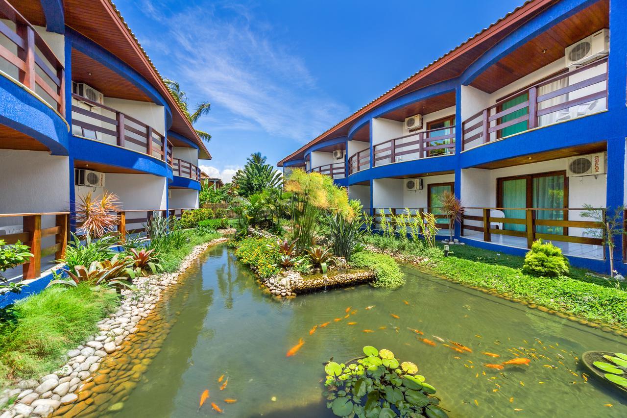 Sueds Plaza Hotel Porto Seguro Kültér fotó