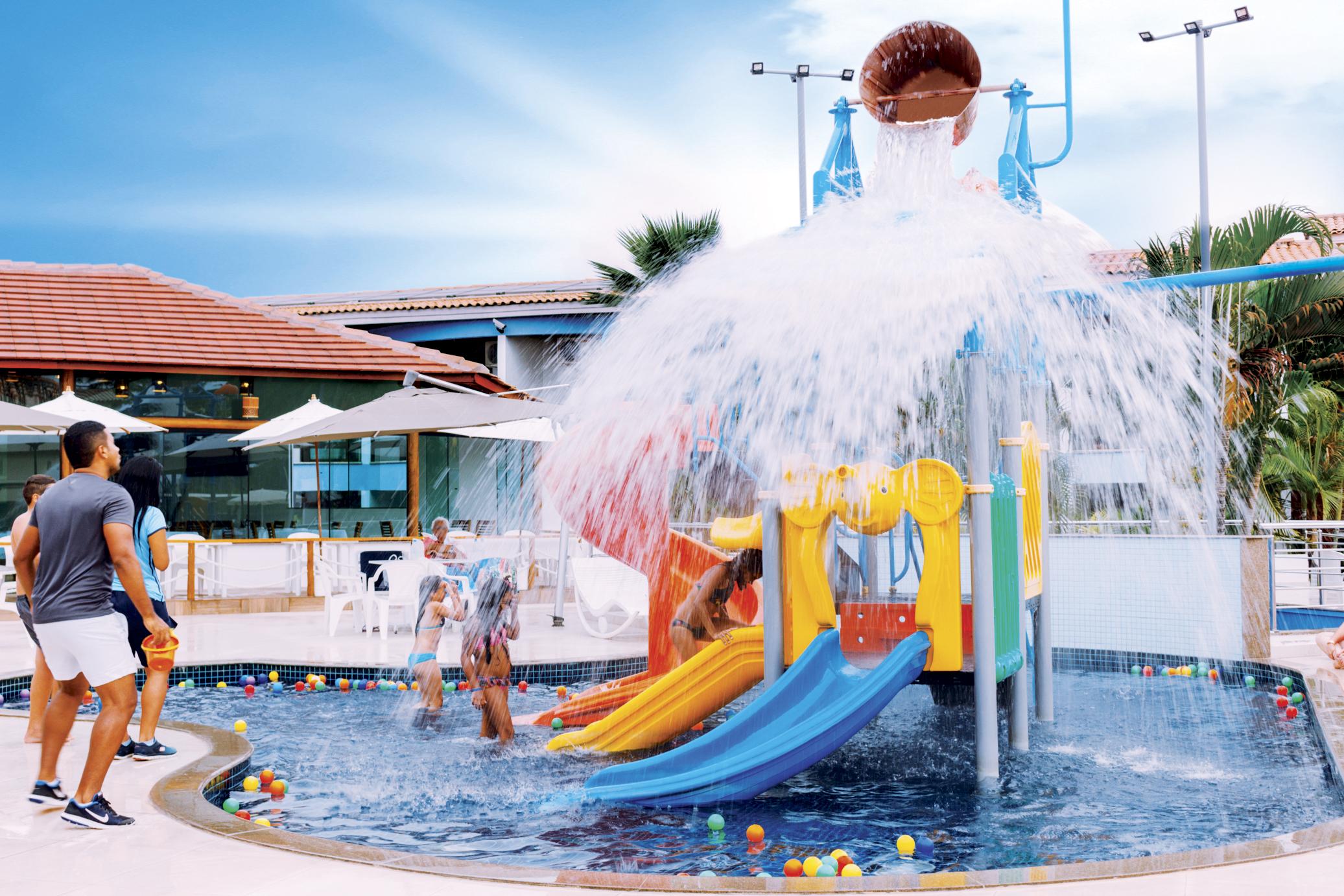 Sueds Plaza Hotel Porto Seguro Kültér fotó