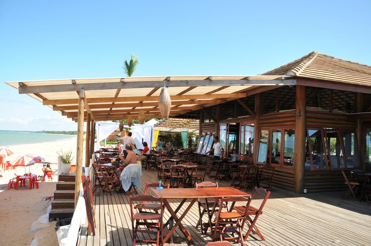 Sueds Plaza Hotel Porto Seguro Kültér fotó
