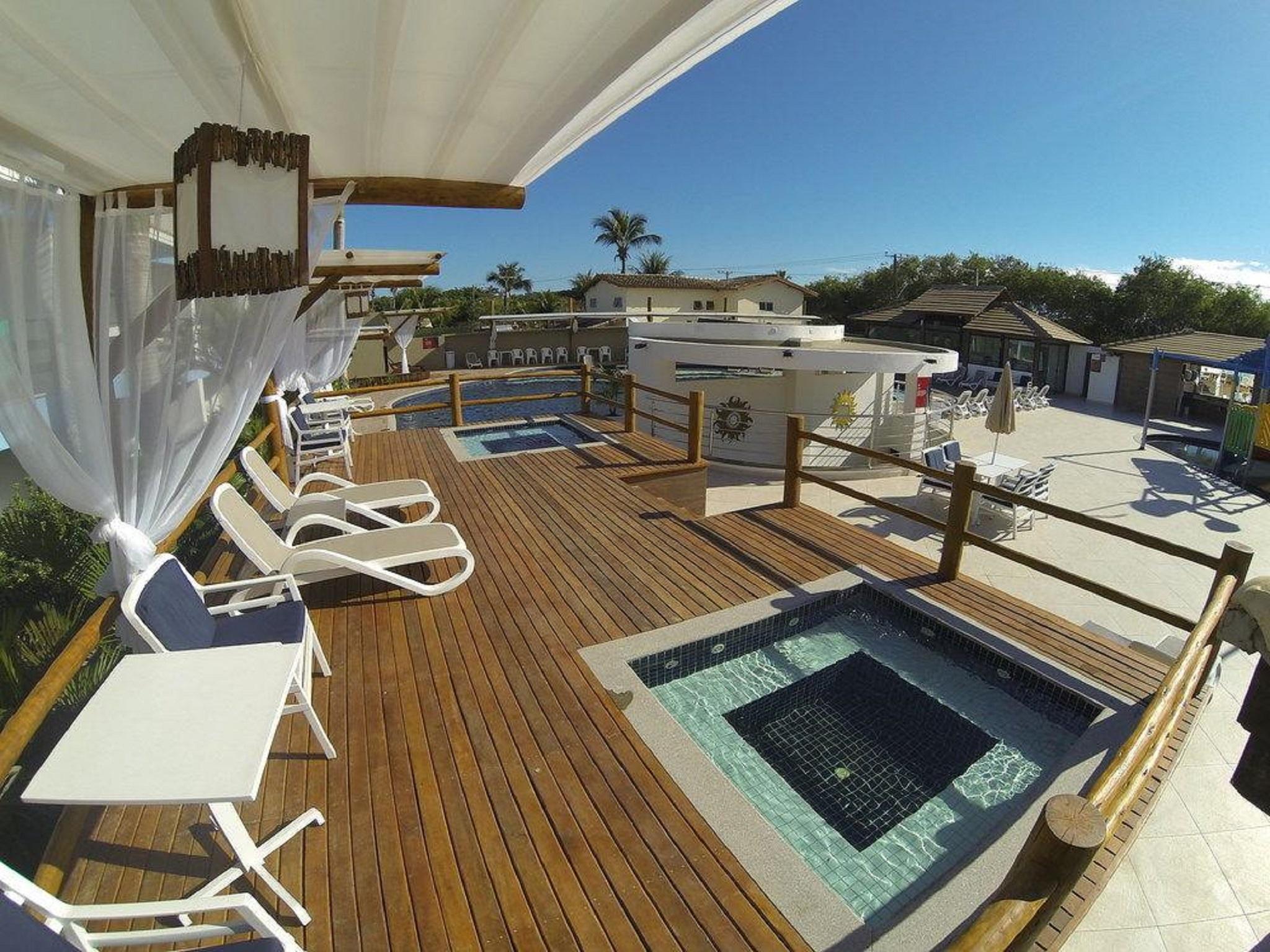 Sueds Plaza Hotel Porto Seguro Kültér fotó