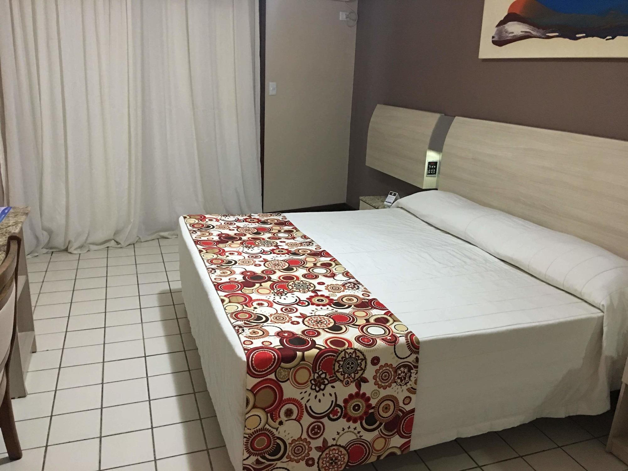 Sueds Plaza Hotel Porto Seguro Kültér fotó