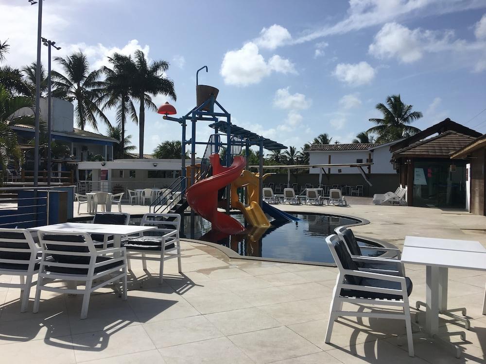 Sueds Plaza Hotel Porto Seguro Kültér fotó