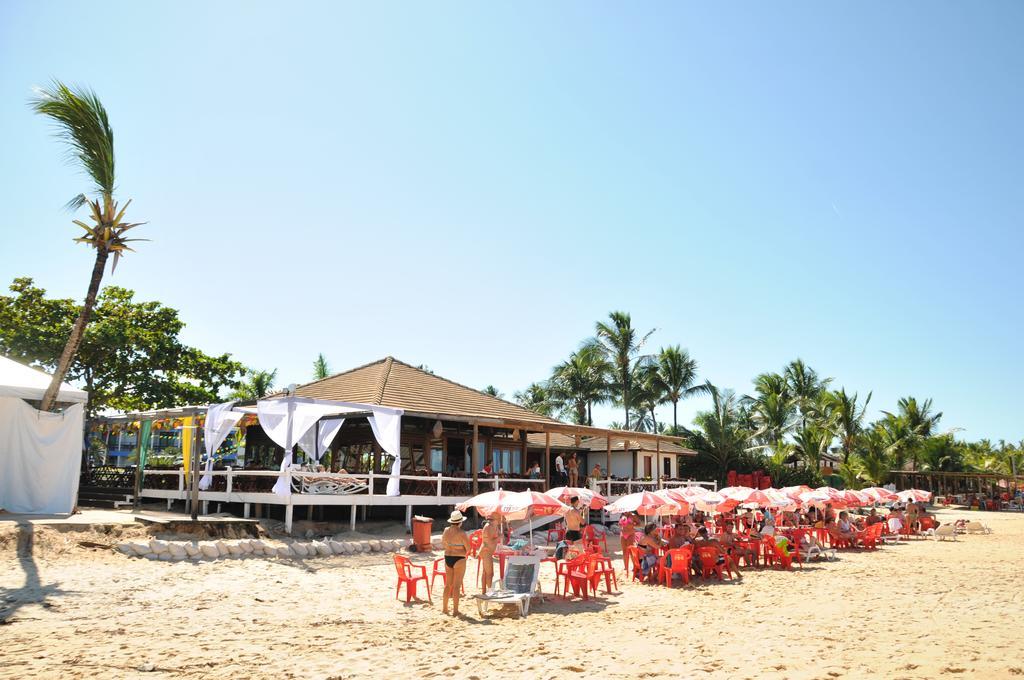 Sueds Plaza Hotel Porto Seguro Kültér fotó
