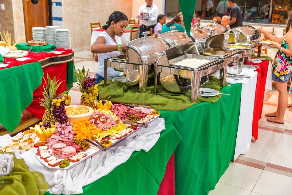 Sueds Plaza Hotel Porto Seguro Kültér fotó