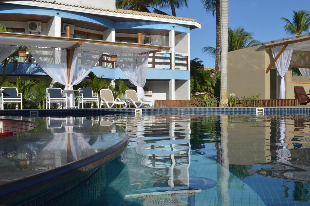 Sueds Plaza Hotel Porto Seguro Kültér fotó