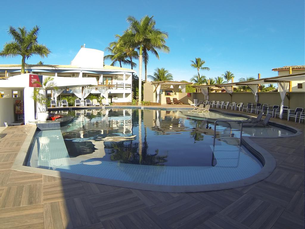 Sueds Plaza Hotel Porto Seguro Kültér fotó