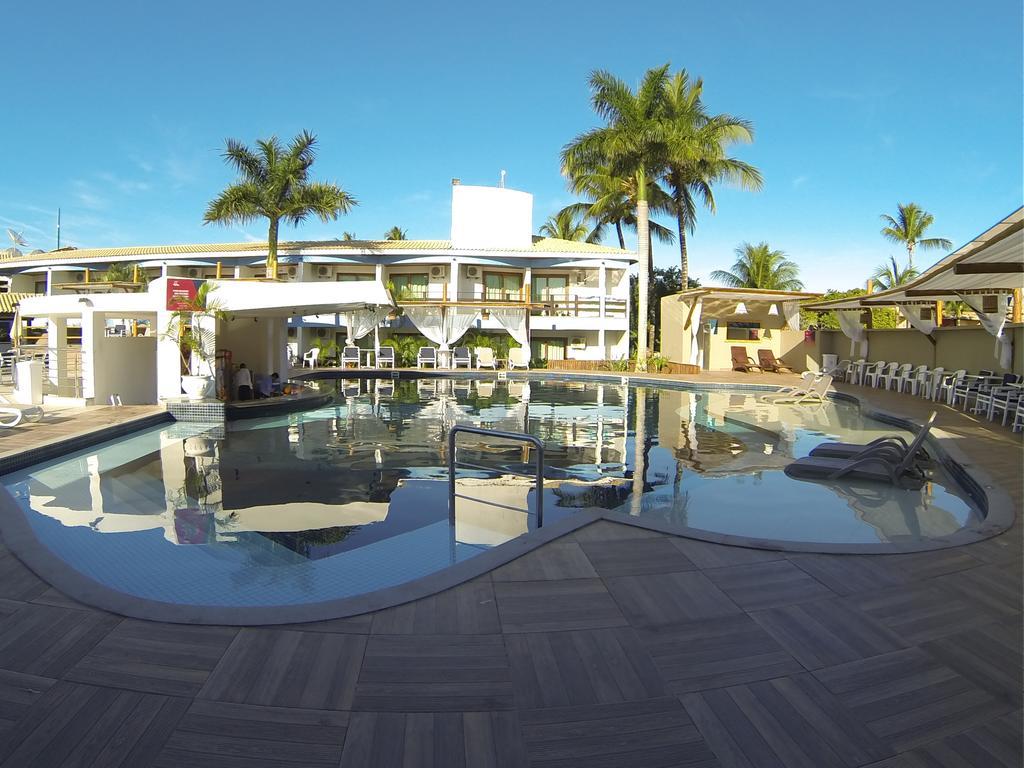 Sueds Plaza Hotel Porto Seguro Kültér fotó