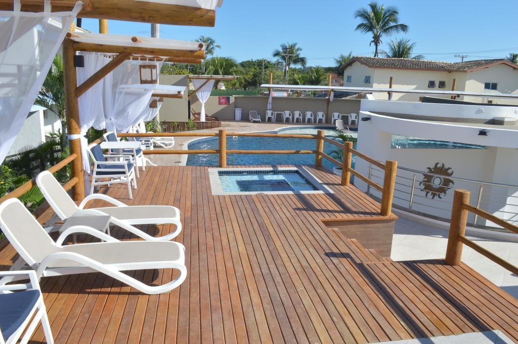Sueds Plaza Hotel Porto Seguro Kültér fotó