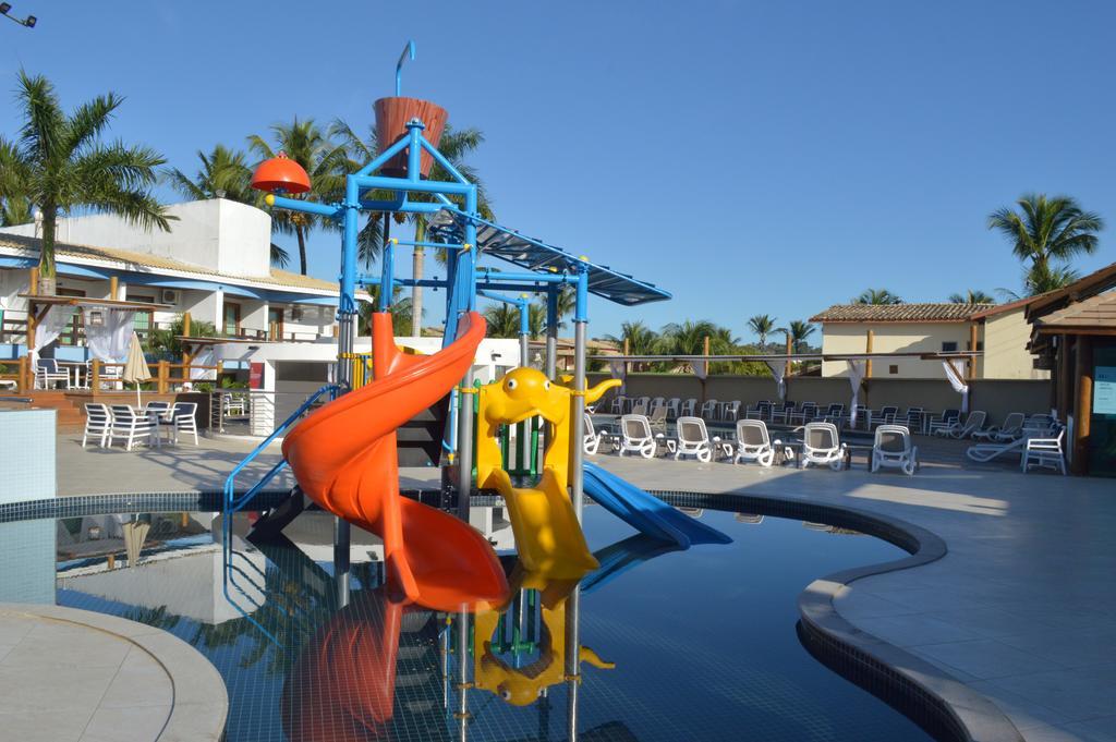Sueds Plaza Hotel Porto Seguro Kültér fotó