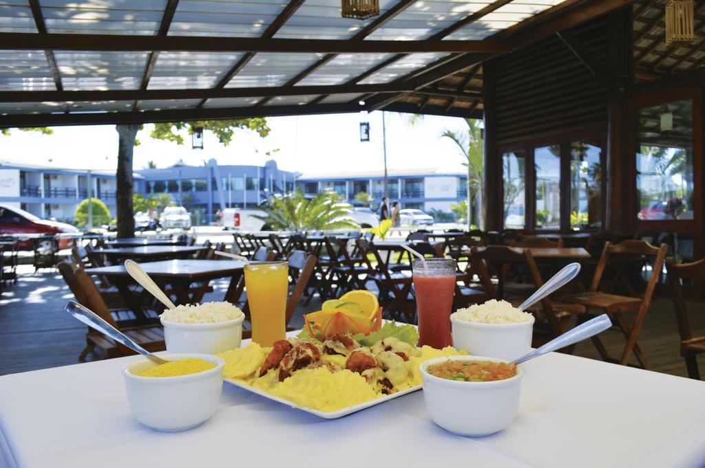 Sueds Plaza Hotel Porto Seguro Kültér fotó