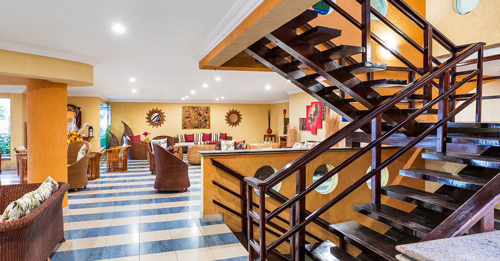Sueds Plaza Hotel Porto Seguro Kültér fotó