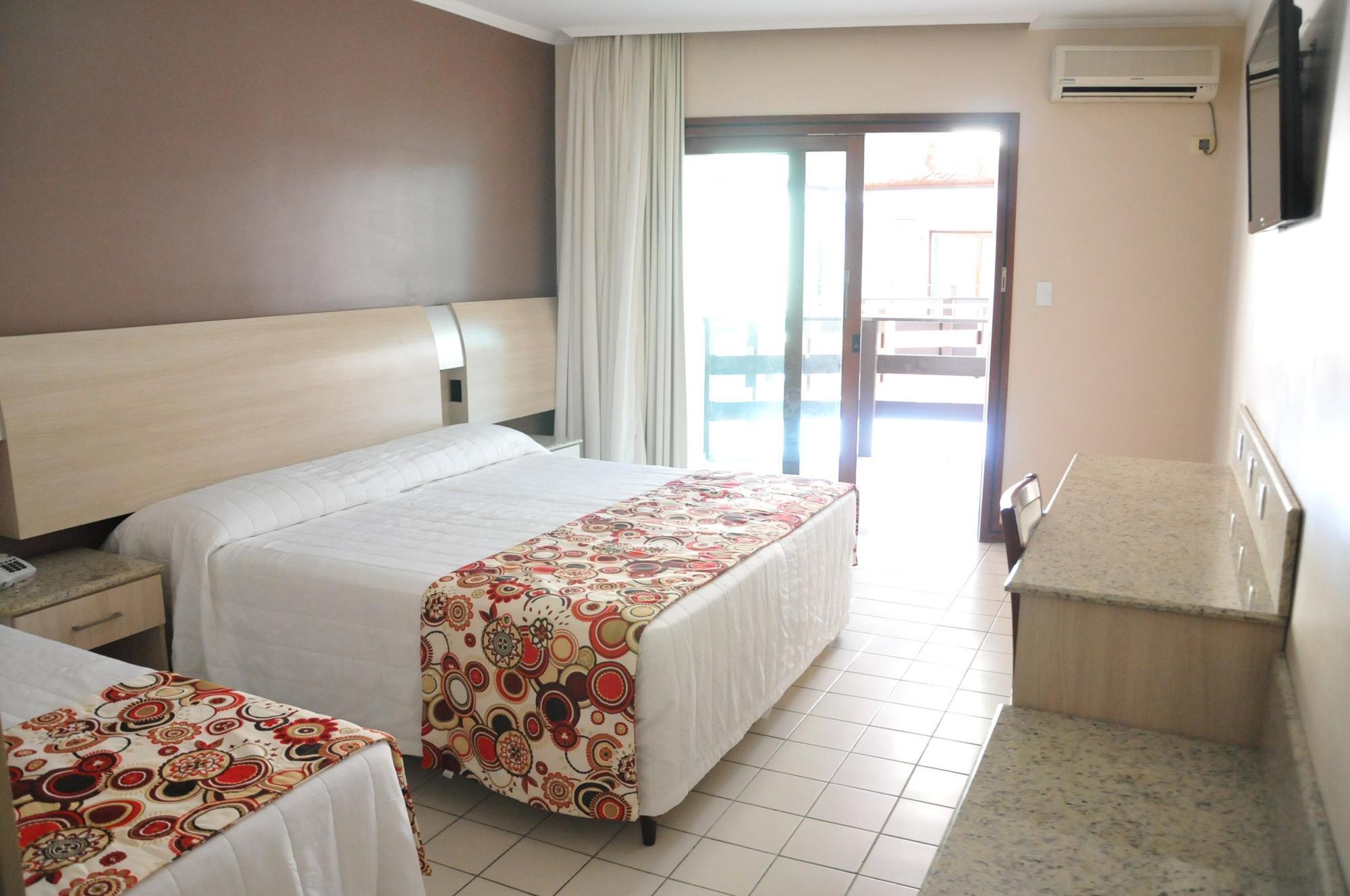 Sueds Plaza Hotel Porto Seguro Kültér fotó