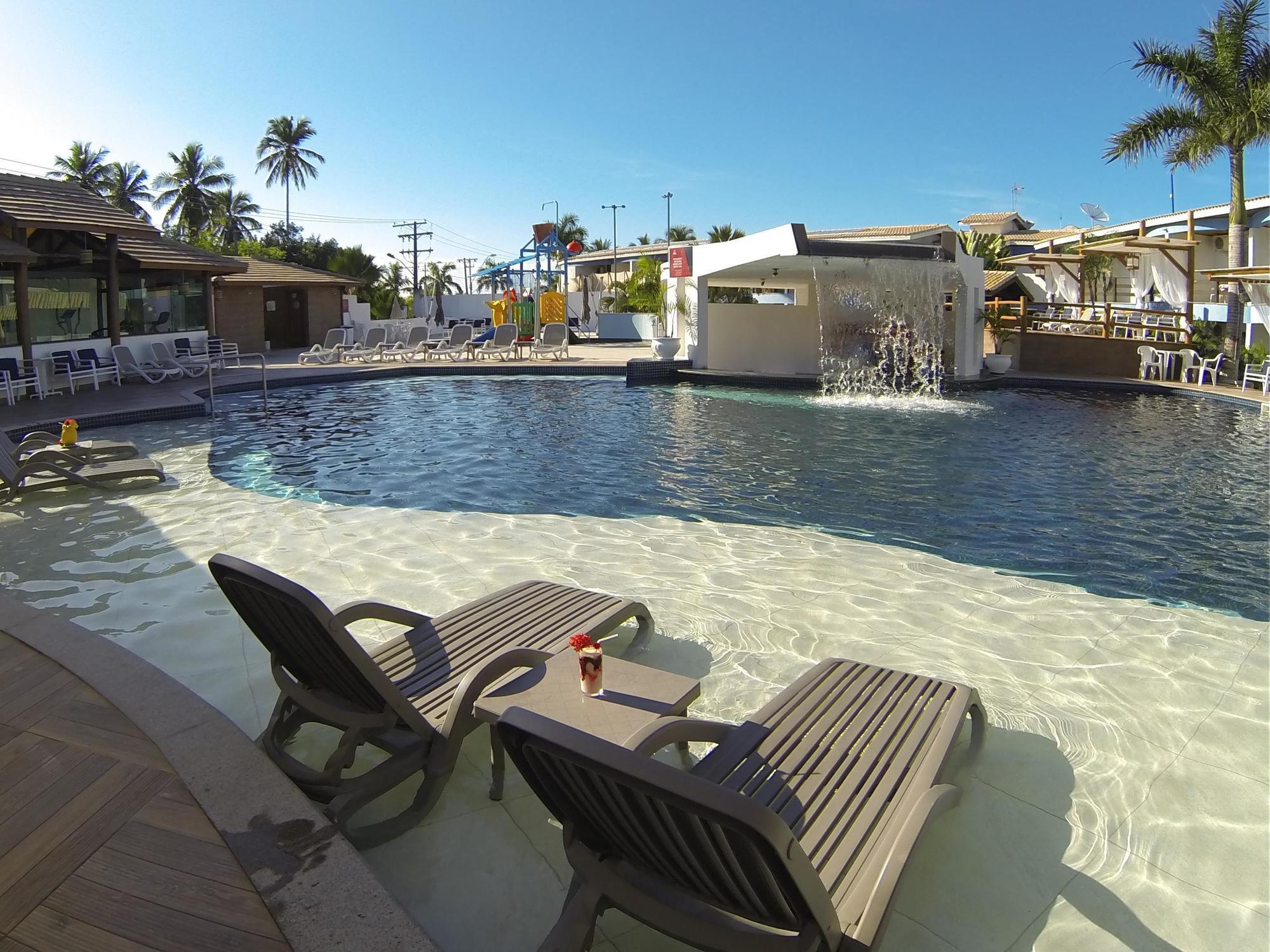Sueds Plaza Hotel Porto Seguro Kültér fotó