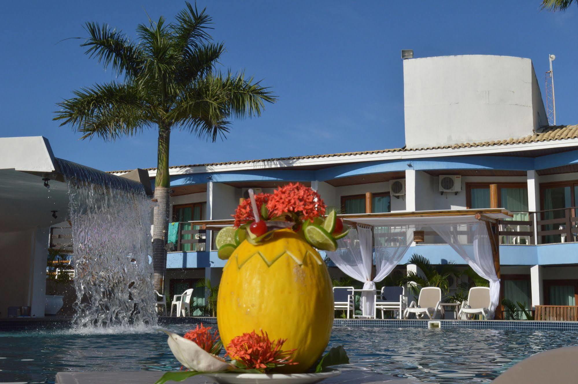 Sueds Plaza Hotel Porto Seguro Kültér fotó