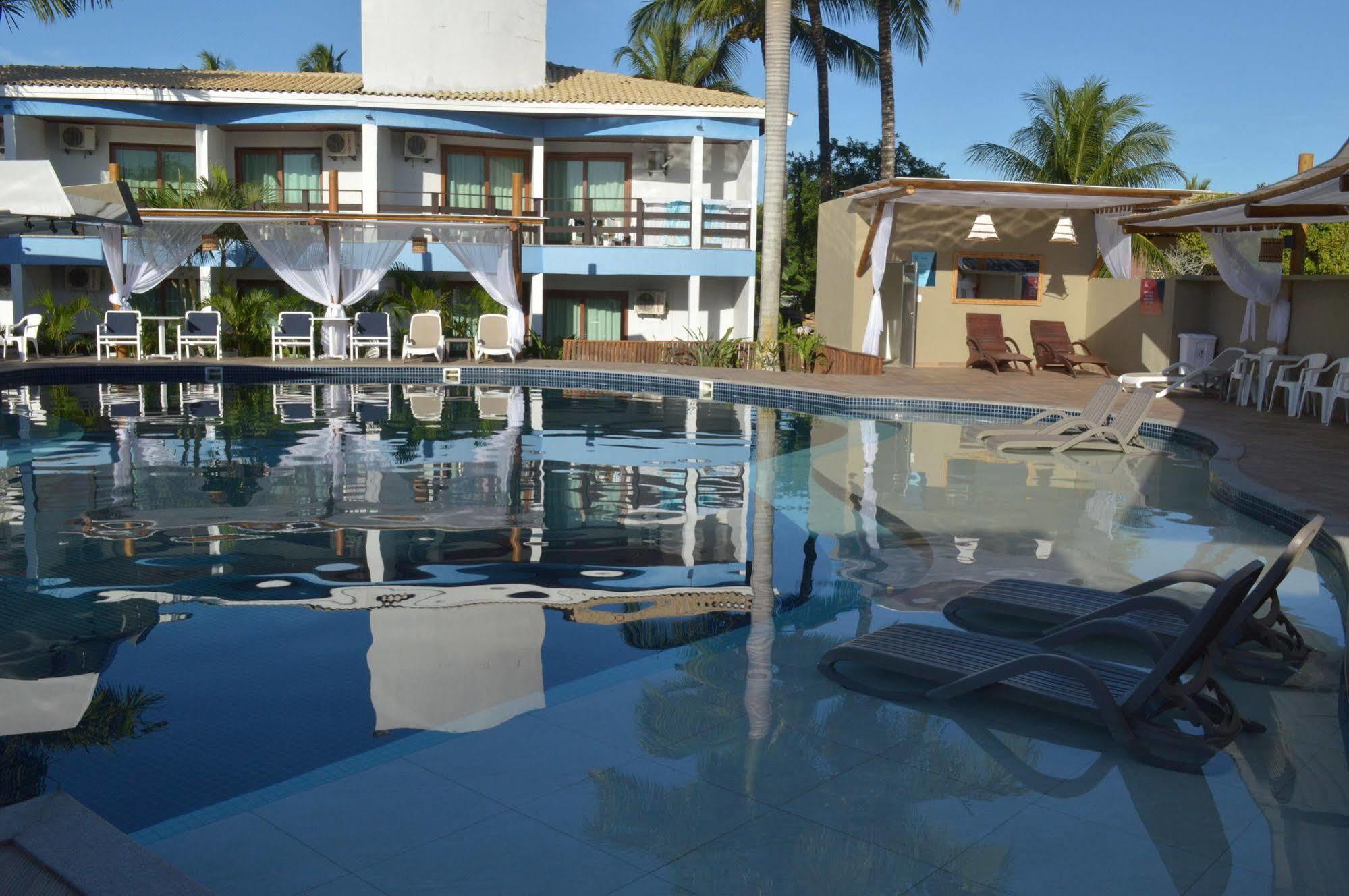 Sueds Plaza Hotel Porto Seguro Kültér fotó