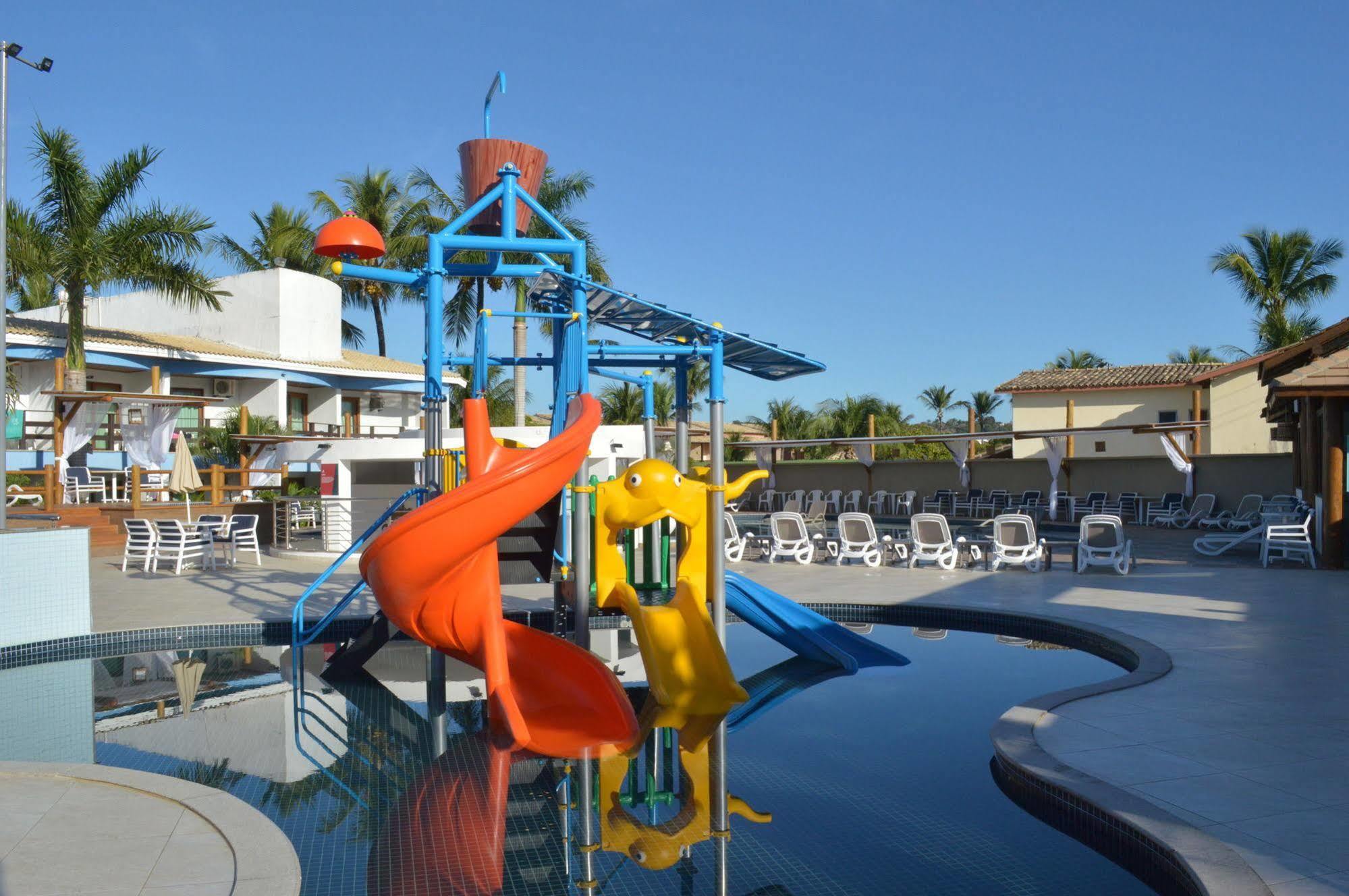 Sueds Plaza Hotel Porto Seguro Kültér fotó