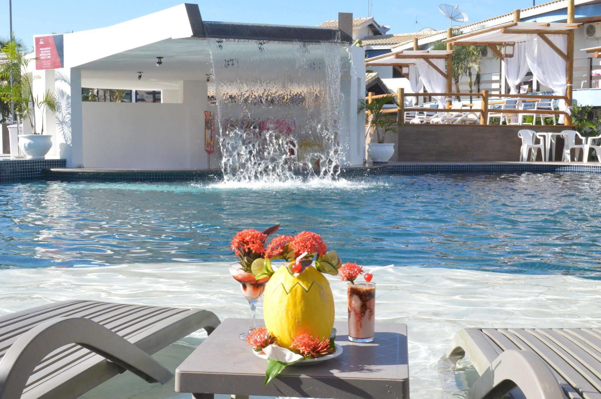 Sueds Plaza Hotel Porto Seguro Kültér fotó