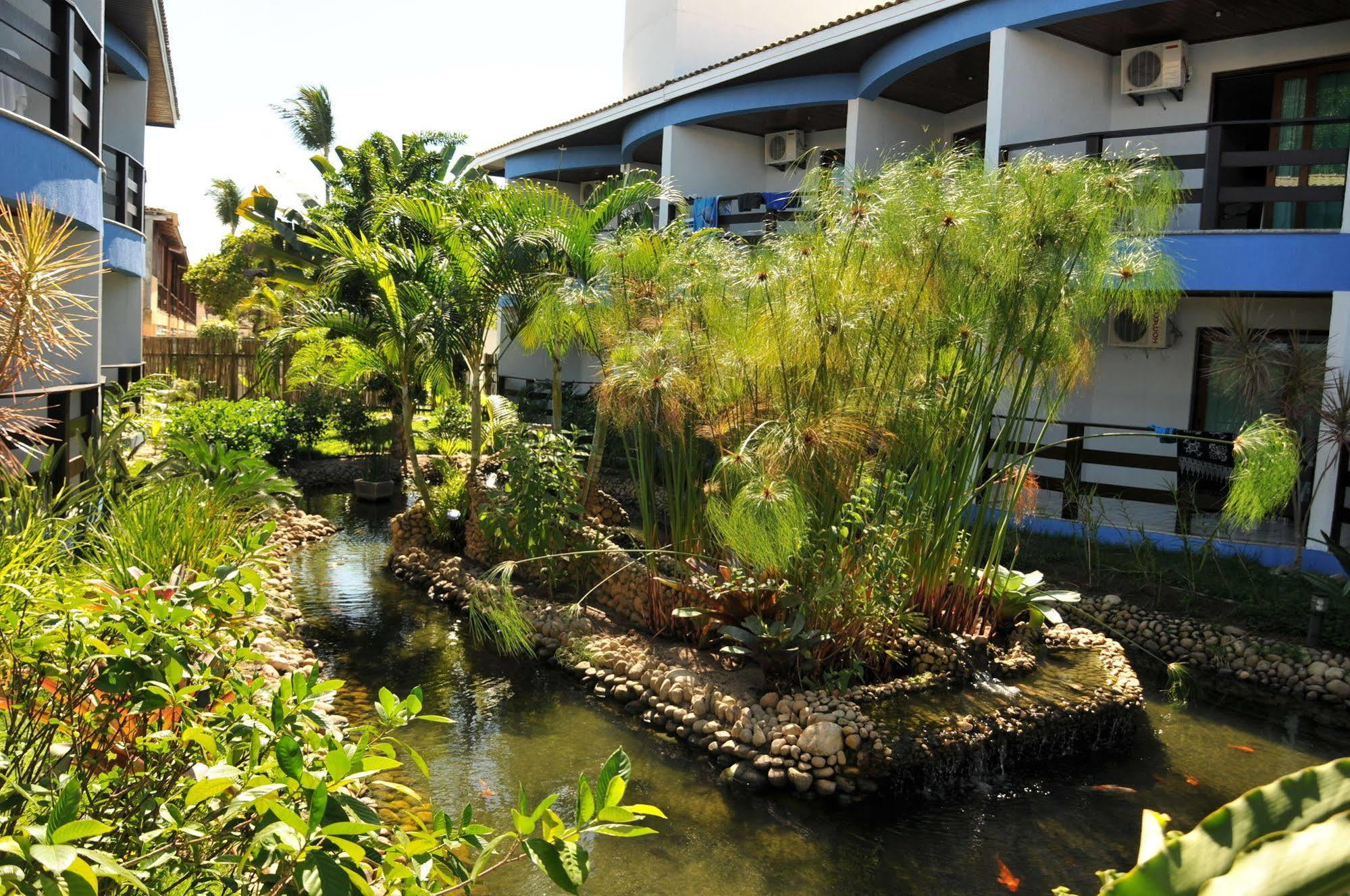 Sueds Plaza Hotel Porto Seguro Kültér fotó