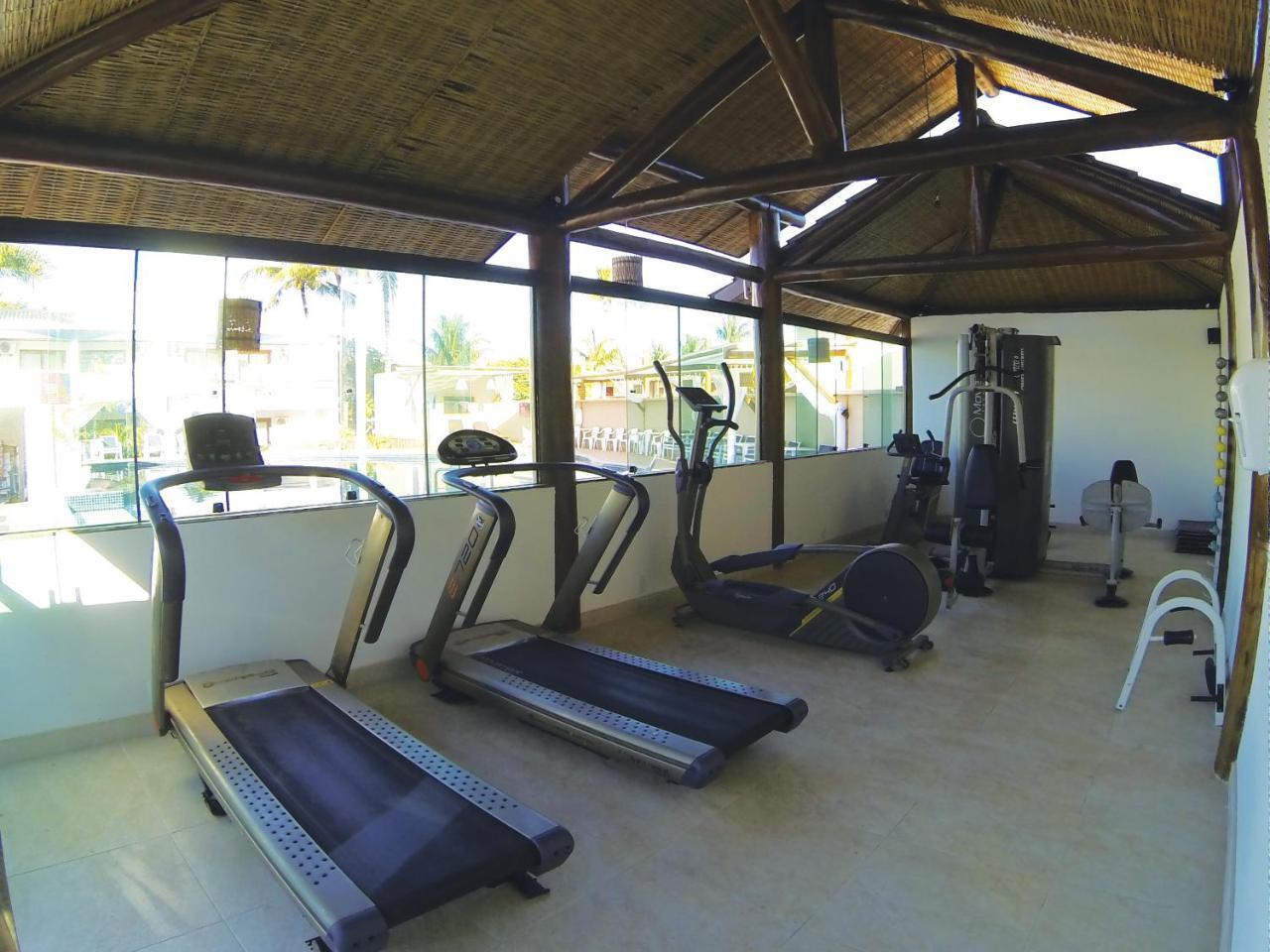 Sueds Plaza Hotel Porto Seguro Kültér fotó