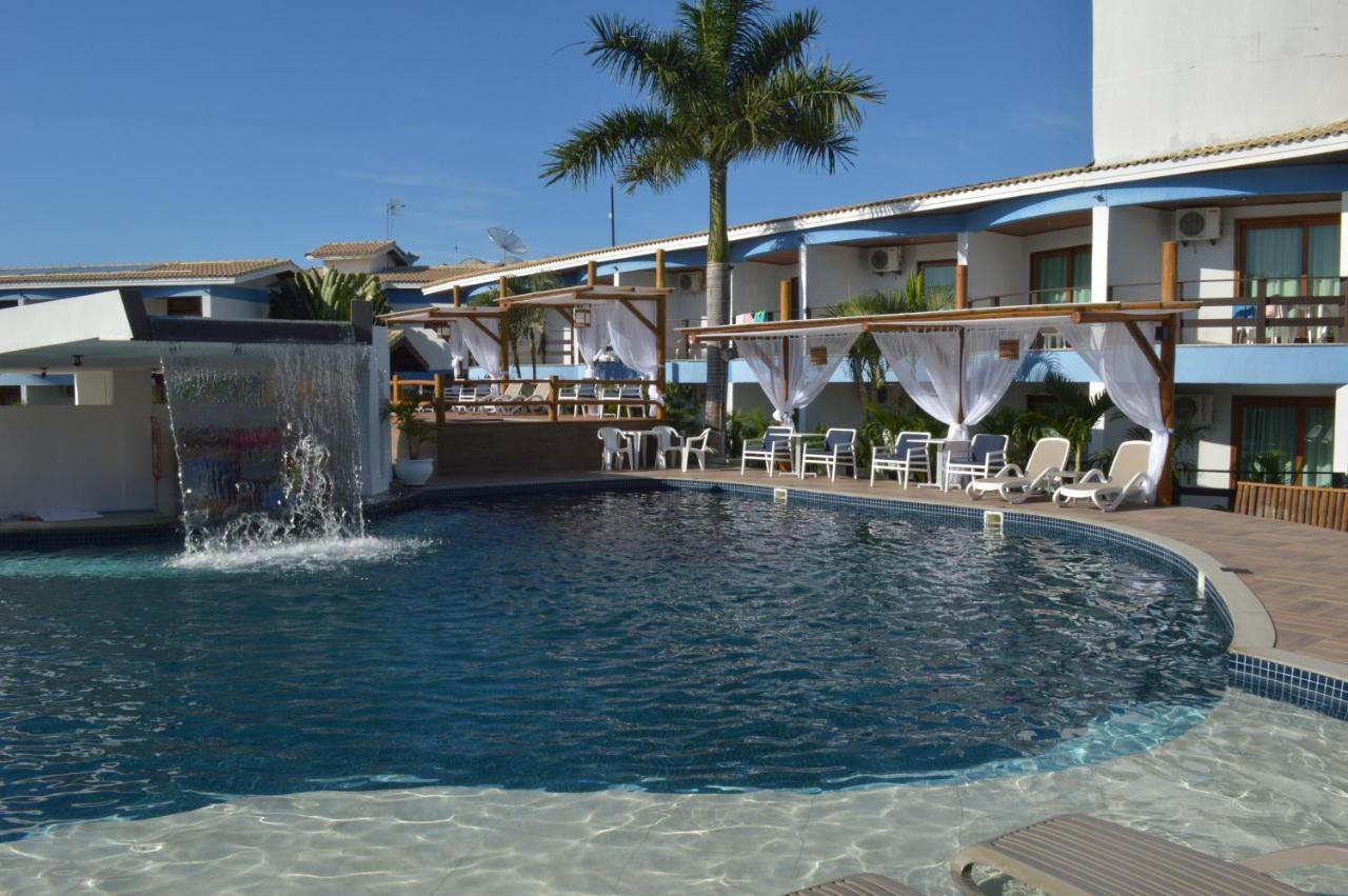 Sueds Plaza Hotel Porto Seguro Kültér fotó